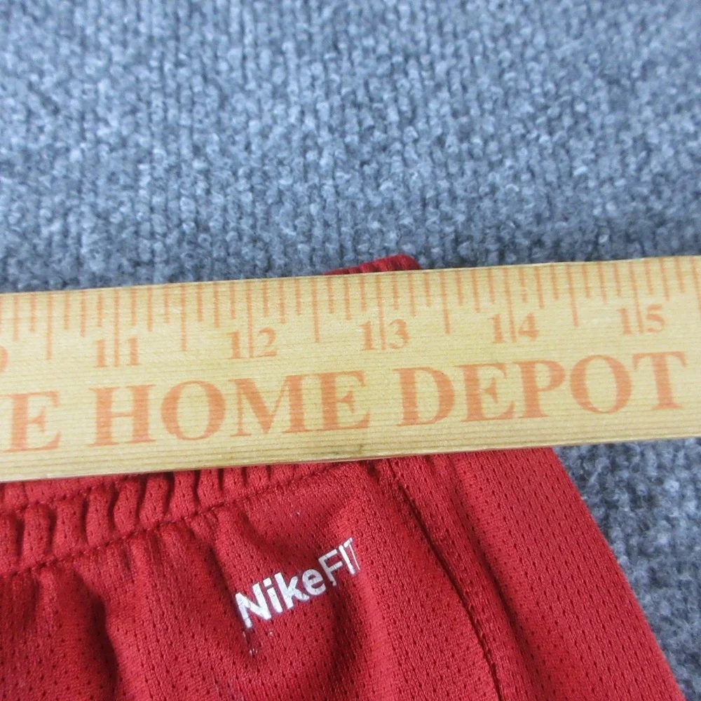 Nike Shorts Mens S Red 10